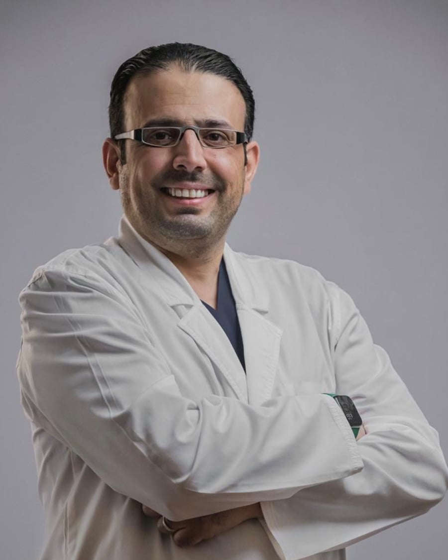 Dr. Abdulnasser Mosa Almahmoud — Orthodontist & Dentofacial Orthopedics Consultant